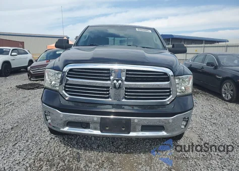 2016 Ram 1500 Slt из США, поврежденный, VIN 1C6RR7LM4GS331447